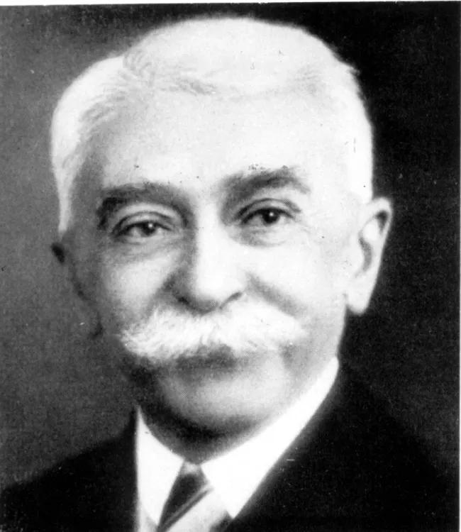 El Barón de Coubertin. (Foto: Imago)