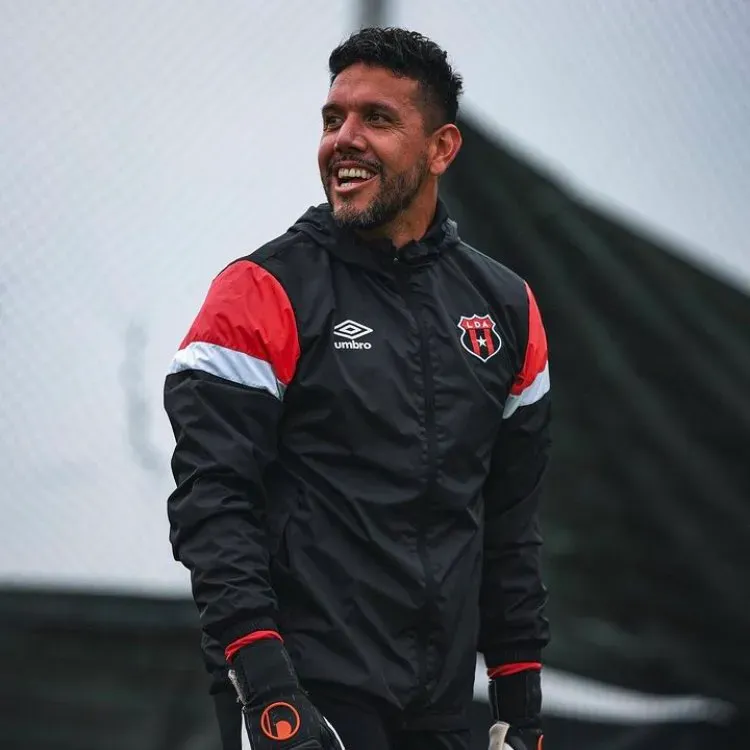 Leonel Moreira – Alajuelense