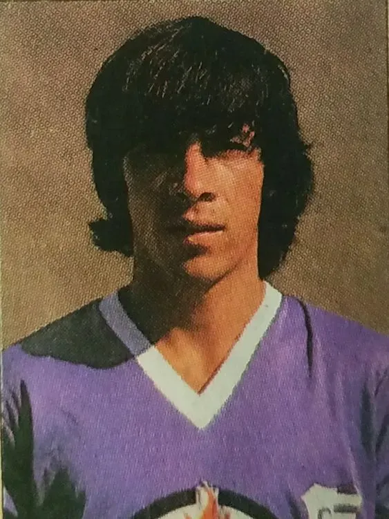 Los comienzos de Pepe Basualdo en Villa Dálmine.