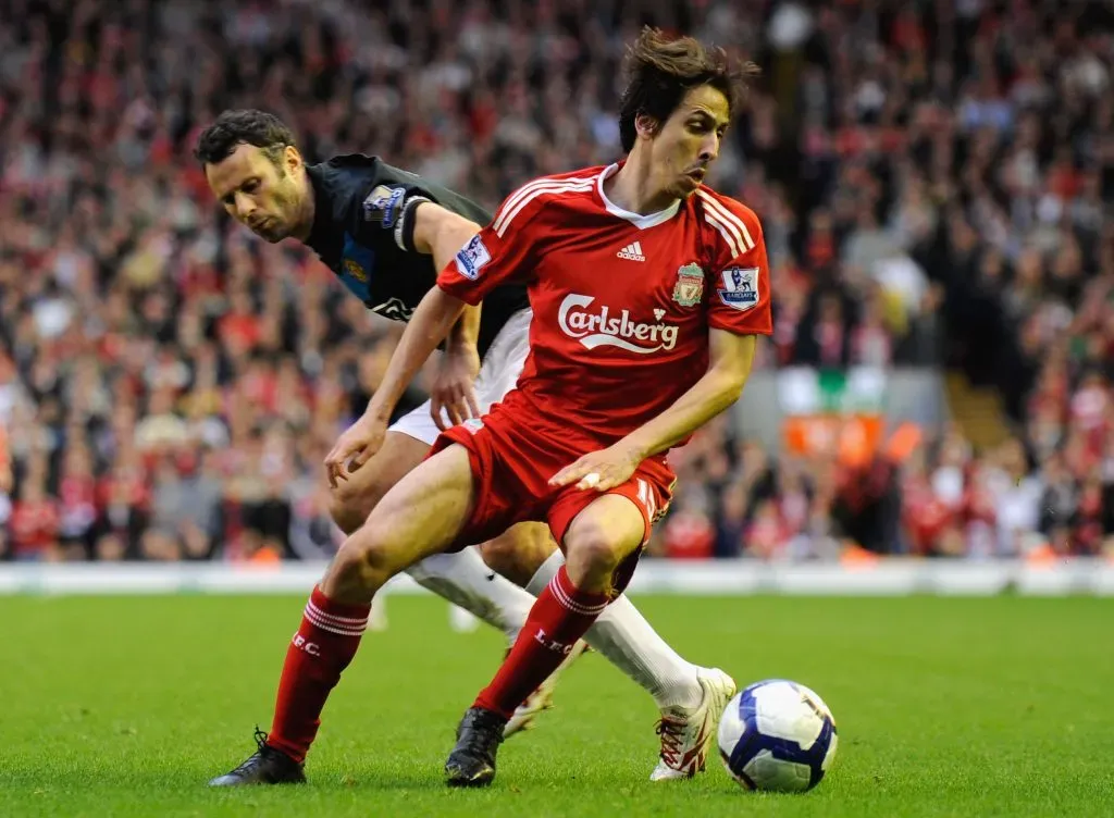 Yossi Benayoun (Getty)