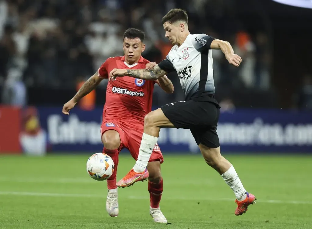 Rodrigo Garro vuelve a estar en la mira de River. (Foto: Getty).