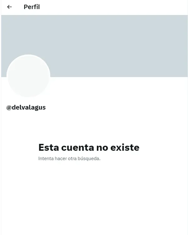 El juez Sebastián Font cerró su cuenta de Twitter.