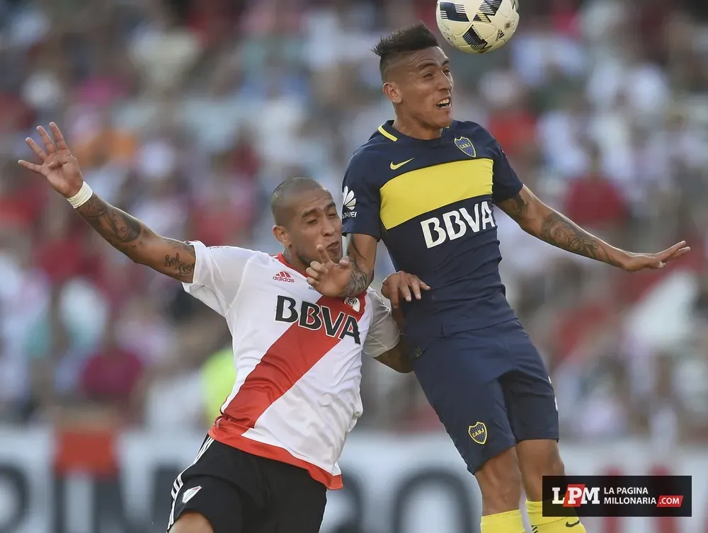 Un superclásico marcado por los errores de Batalla y las situaciones desperdiciadas por River. Foto: LPM.