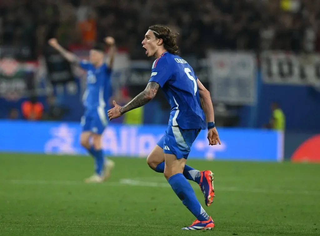 Calafiori é alvo do Real (Photo by Claudio Villa/Getty Images for FIGC)