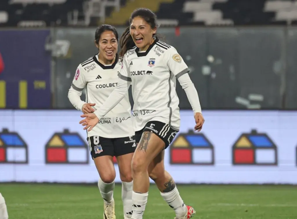 Colo Colo Femenino debuta ante Olimpia en la Libertadores Femenina 2024 | Foto: Colo Colo