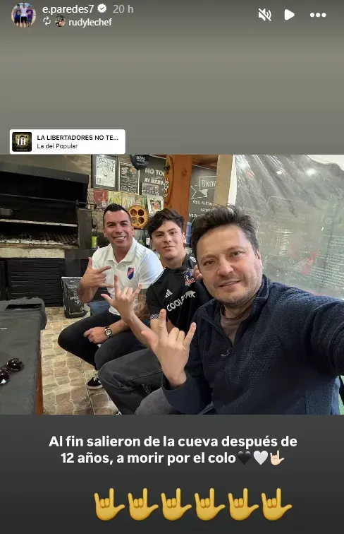 Foto: Instagram