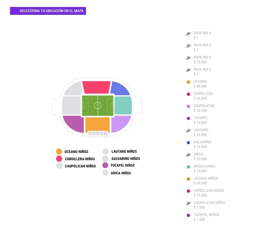 Foto: Sitio web de Puntoticket