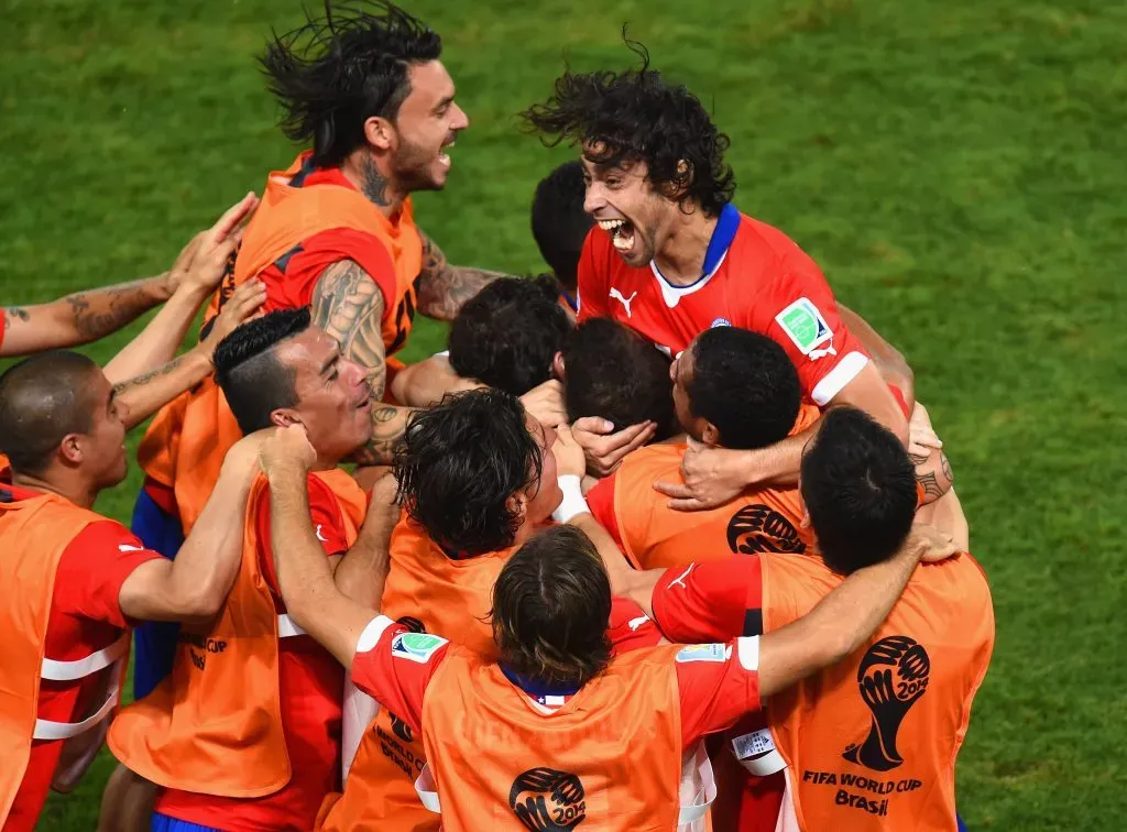 Chile ha crecido mucho en el Siglo XXI como selección