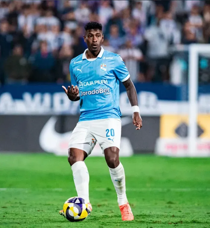 Fuente: Sporting Cristal