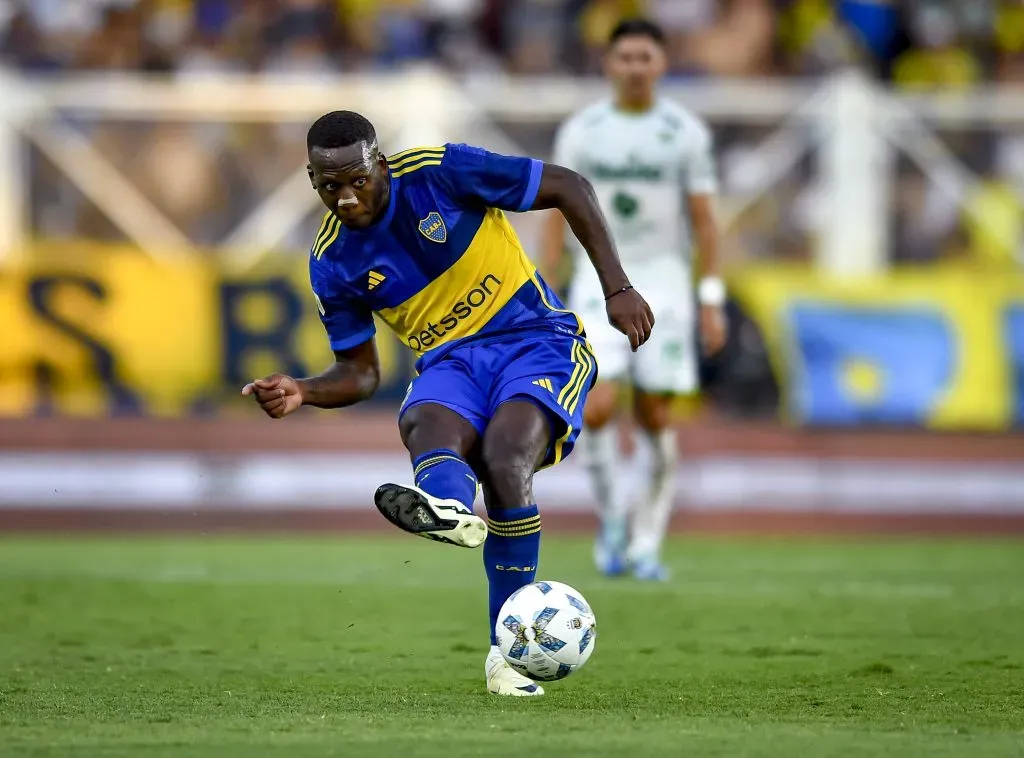 Luis Advincula. (Foto: Getty).