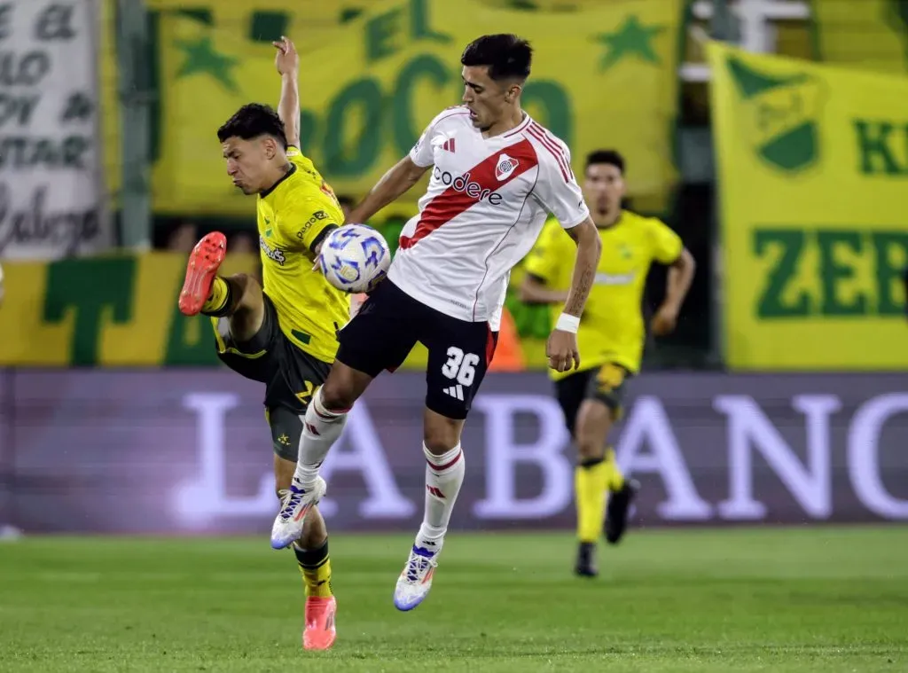 Pablo Solari. (Foto: IMAGO).