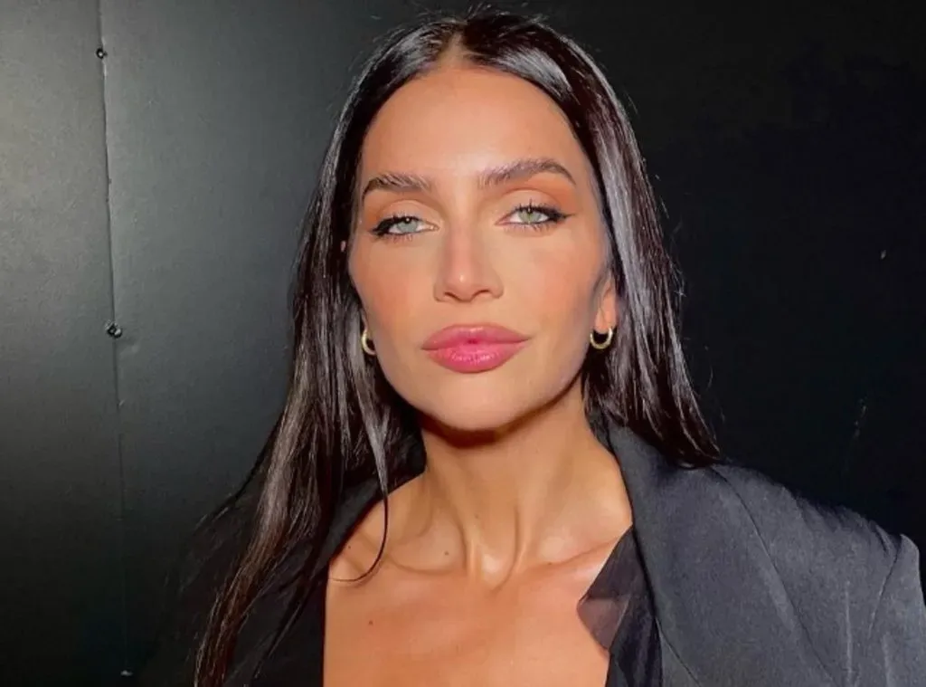 Zaira Nara reemplazará a Pampita en el Bailando 2023. Foto: Instagram