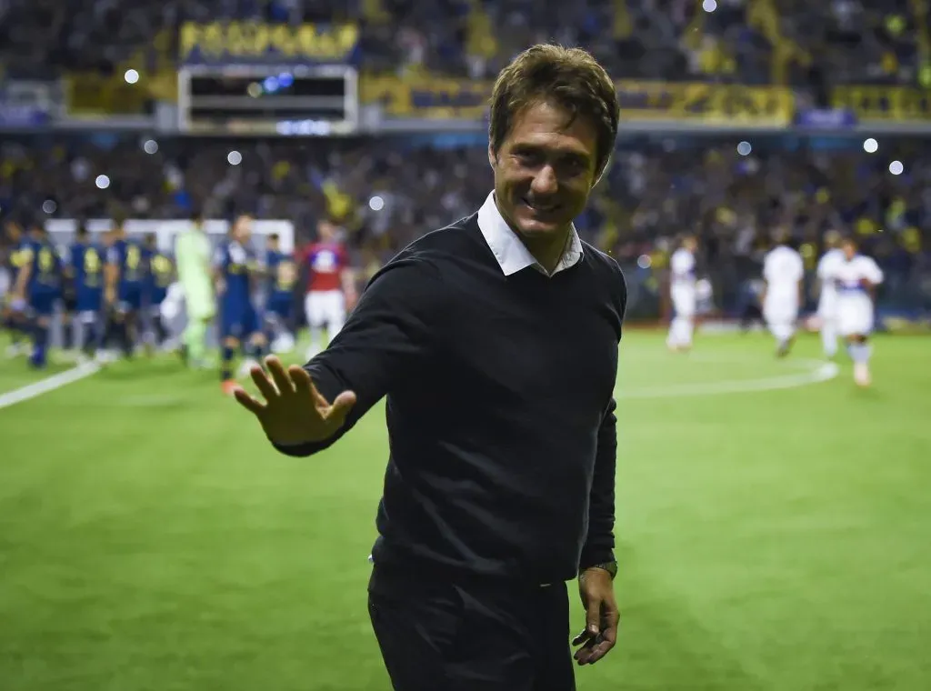 Macri quiere a Guillermo como Director Deportivo. (Foto: Getty Images)
