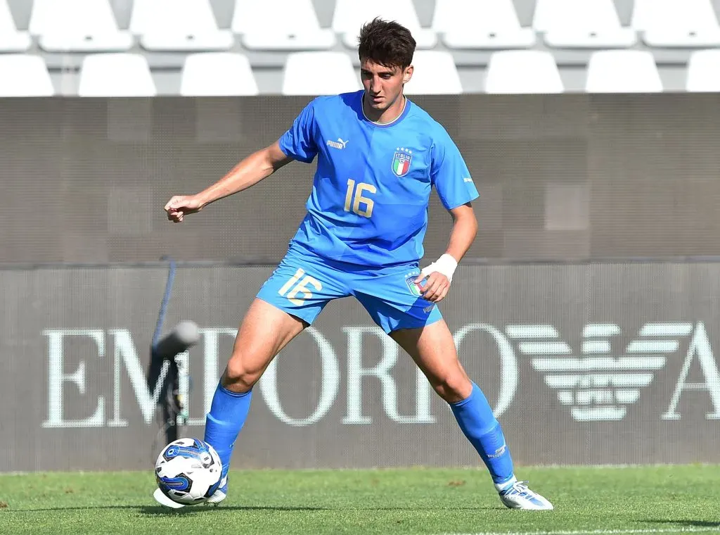 Cambiaso tem passagens pela Seleção Italiana (Foto: Giuseppe Bellini/Getty Images)