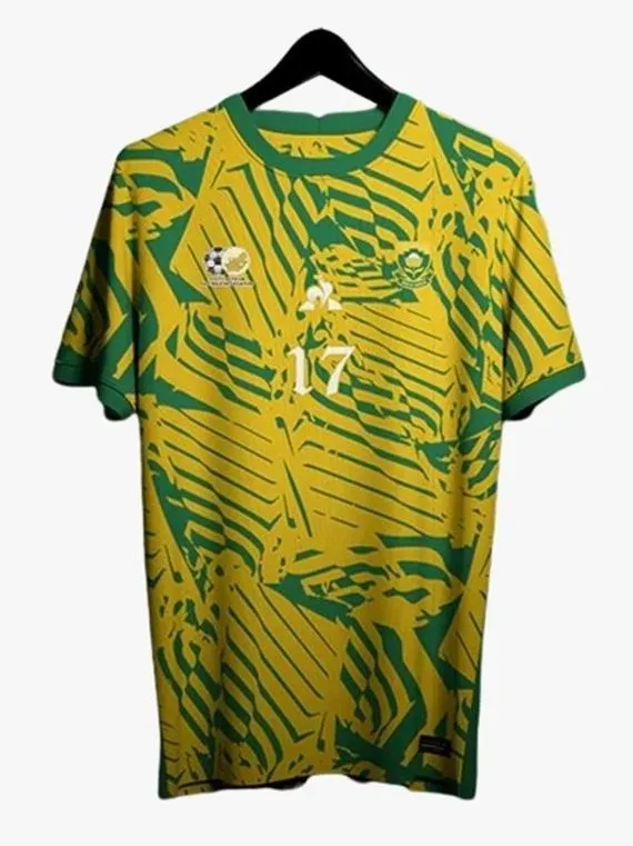 South Africa home kit