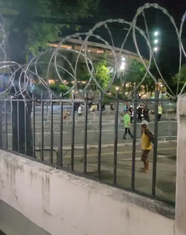 El Maracaná, a metros de la “esquina do Fluminense” | Foto: DaleAlbo