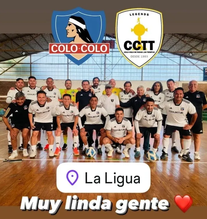 Foto: Instagram Mario Cáceres