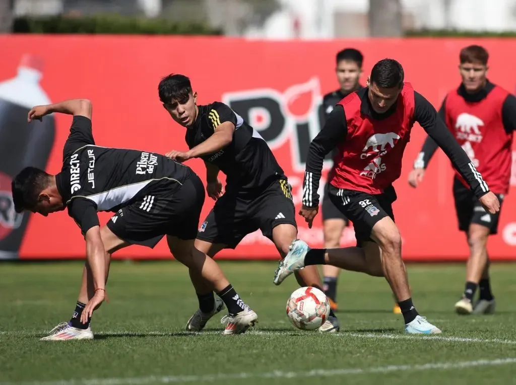 Colo Colo enfrentará a Magallanes en Copa Chile en Talca