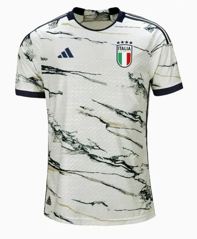 Italy away kit