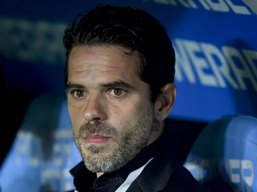 Foto: Marcelo Endelli/Getty Images – Fernando Gago quer usar Rojas até o fim do contrato