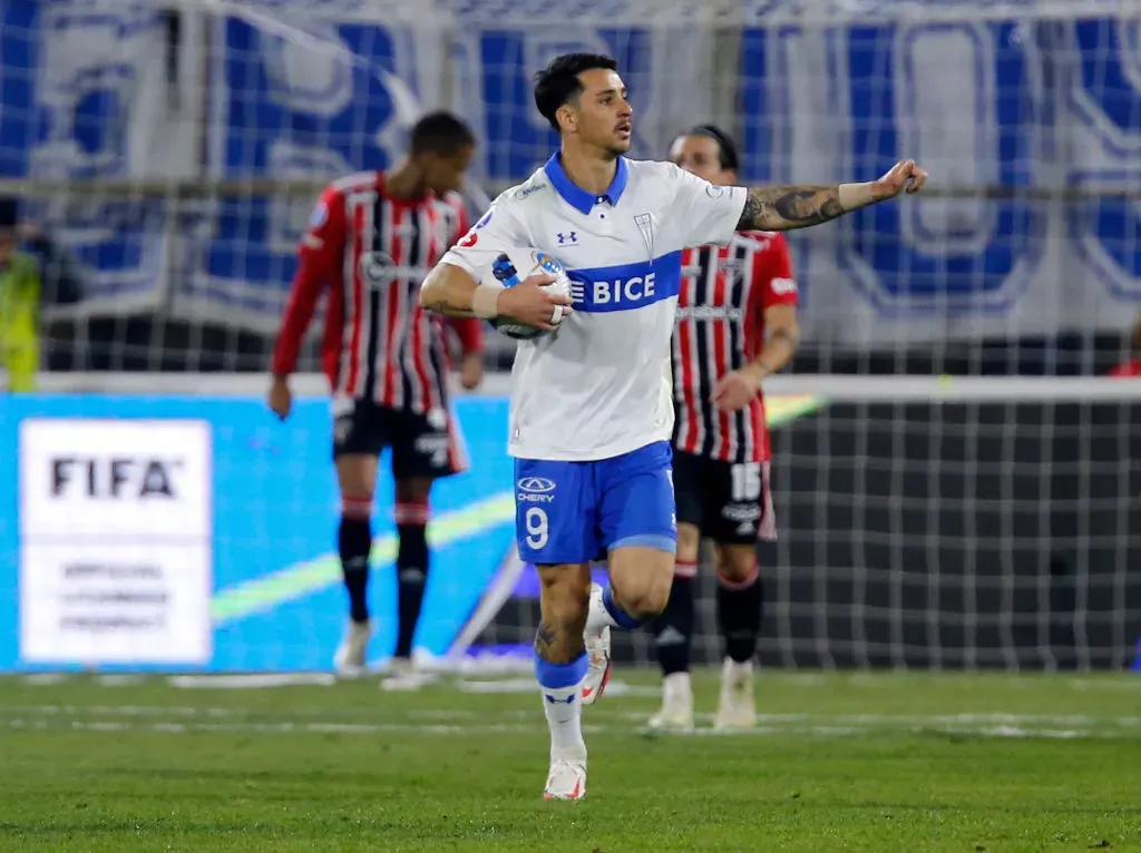 Fernando Zampedri – U. Católica