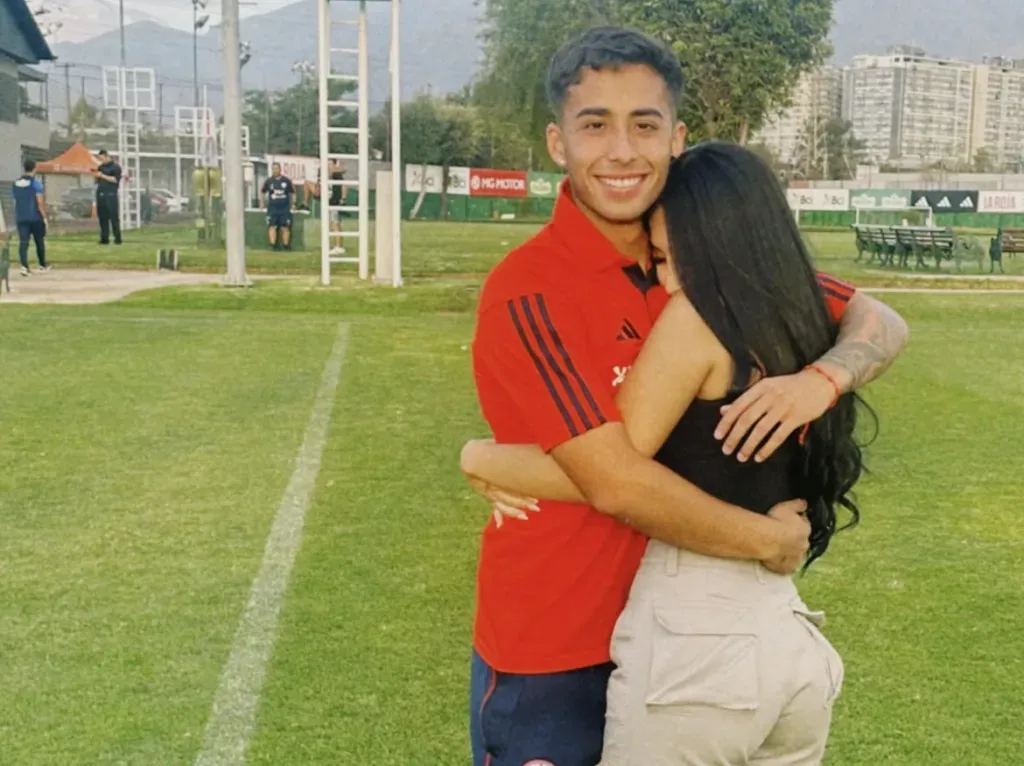 La pareja se separa por el torneo Preolímpico en Venezuela.