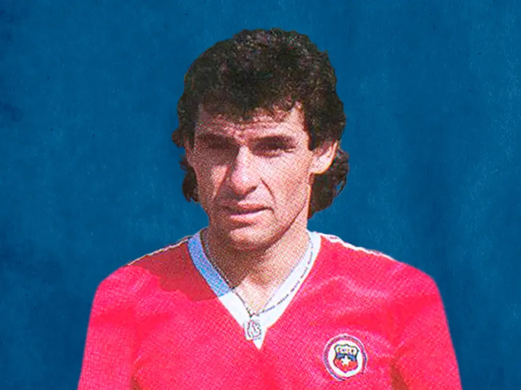 Raúl Ormeño en su época como futbolista fue seleccionado nacional para las Eliminatorias de 1982 y 1990, además jugó en la Copa América de 1989. (Foto: La Roja)