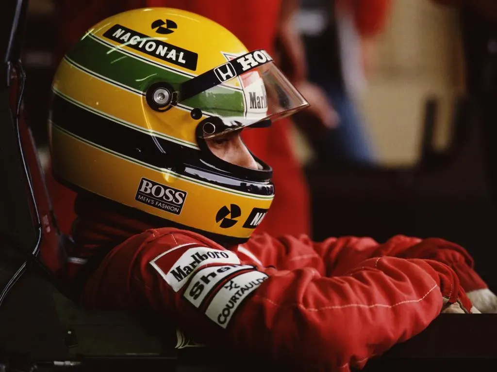 La vuelta de Senna en Monaco 1988 es considerada como la “vuelta perfecta”.