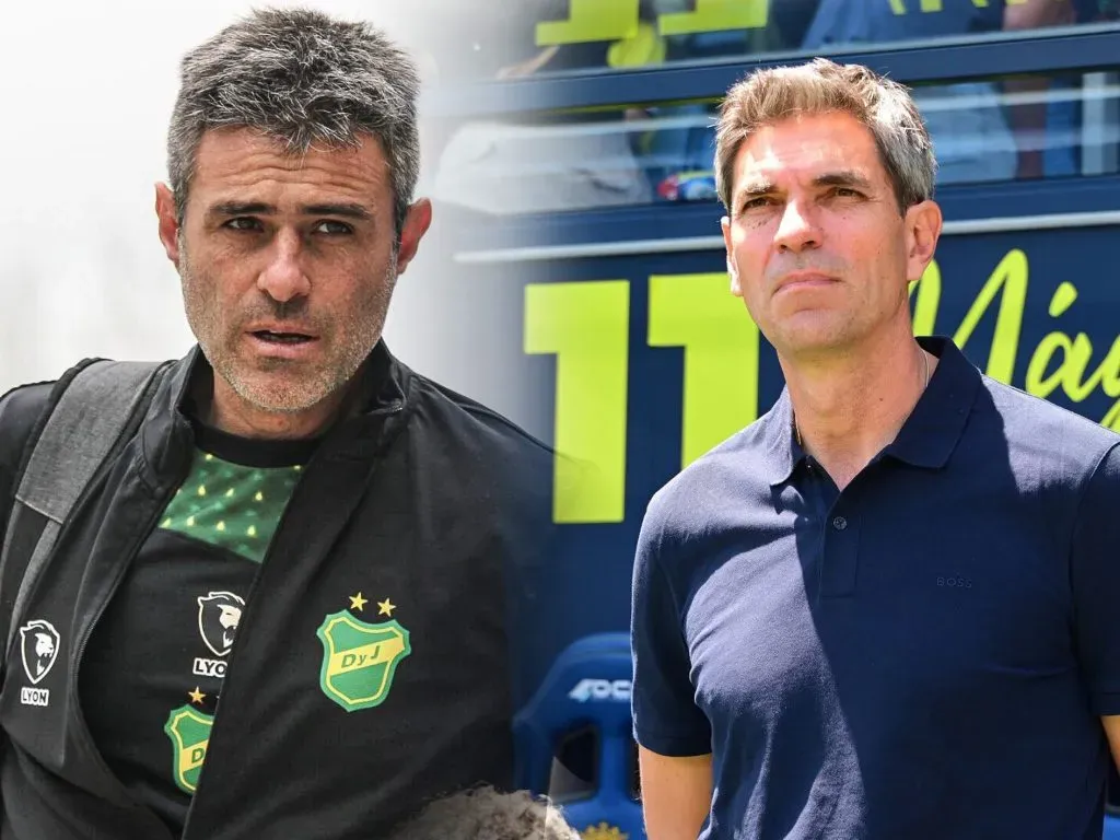 Julio Vaccari y Mauricio Pellegrino son los principales candidatos a dirigir en Independiente.