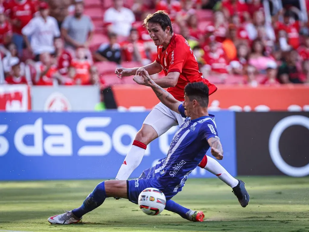 Foto: Maxi Franzoi/AGIF