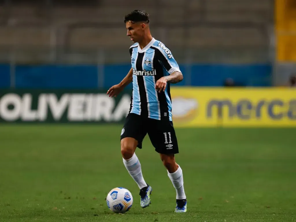 Gremio x Atletico-MG, RS - FUTEBOL/CAMPEONATO BRASILEIRO 20…