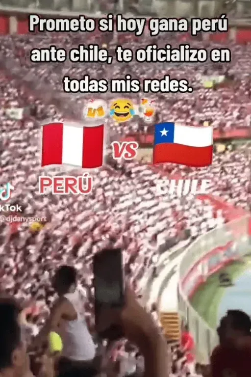 Perú vs. Chile: los memes del ‘Clásico del Pacífico’. (Foto: X)