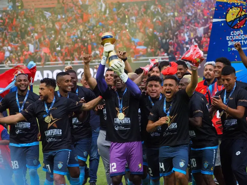 Todo lo que jugará en 2025, Liga de Quito tras ganar la LigaPro