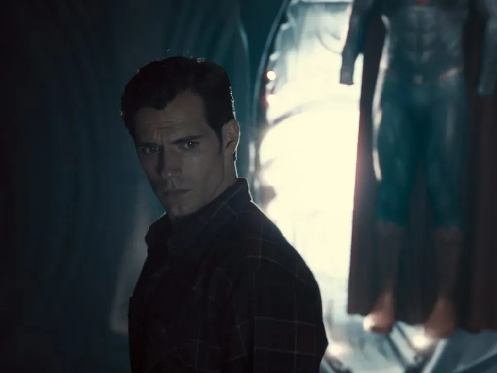 Henry Cavill. (IMDb)
