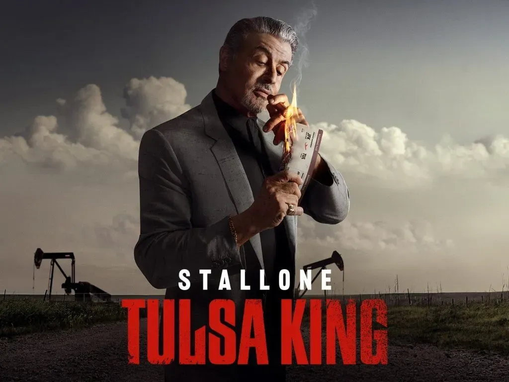Sylvester Stallone regresa a Tulsa King 2 en Paramount+. (IMDb)