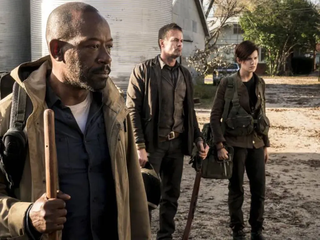 Se estrenó Fear The Walking Dead temporada 8 Parte 2.