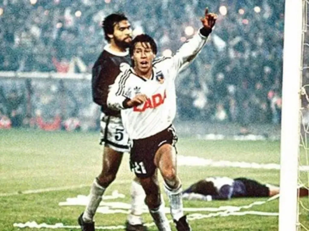 Leonel Herrera, campeón de la Copa Libertadores con Colo Colo. (Foto: Archivo)