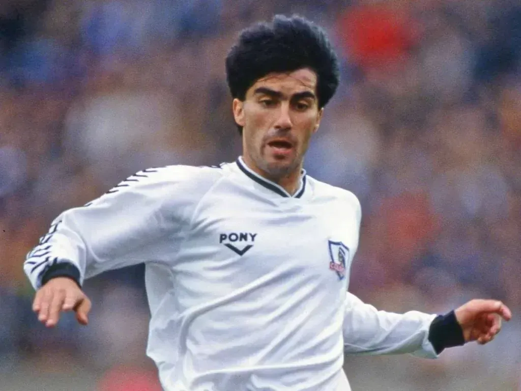 Martínez también ganó la Recopa y la Copa Interamericana con Colo Colo en 1992 | Foto: Archivo