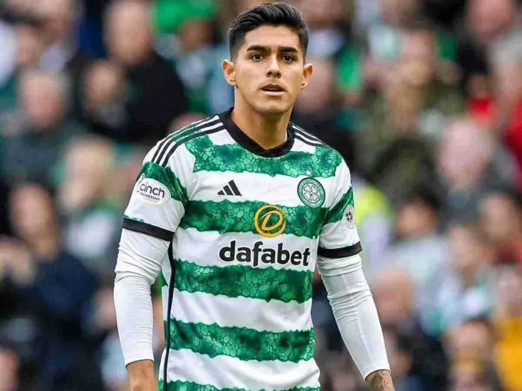 Luis Palma – Celtic