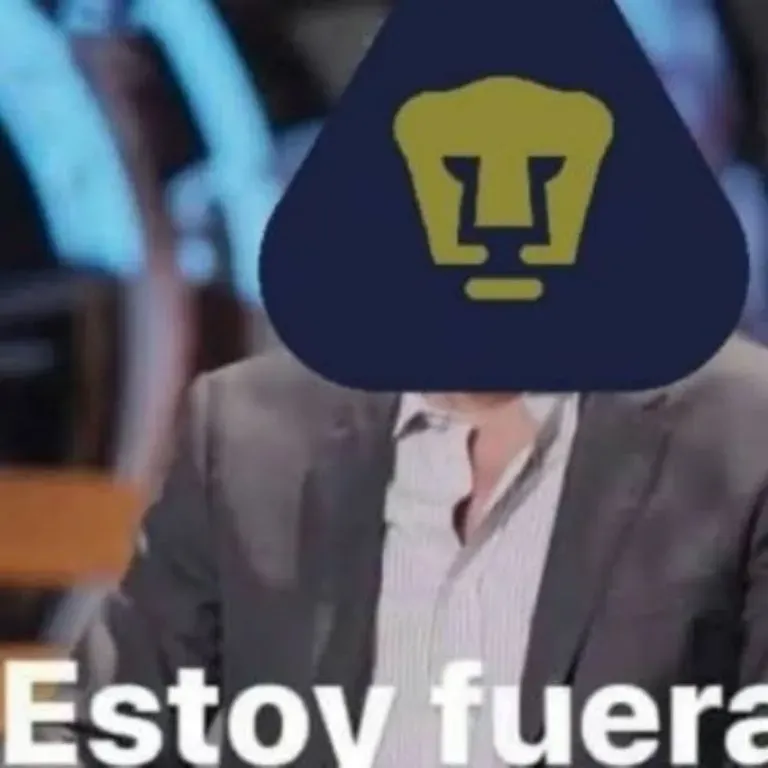 Los Pumas del Turco Mohamed, humillados