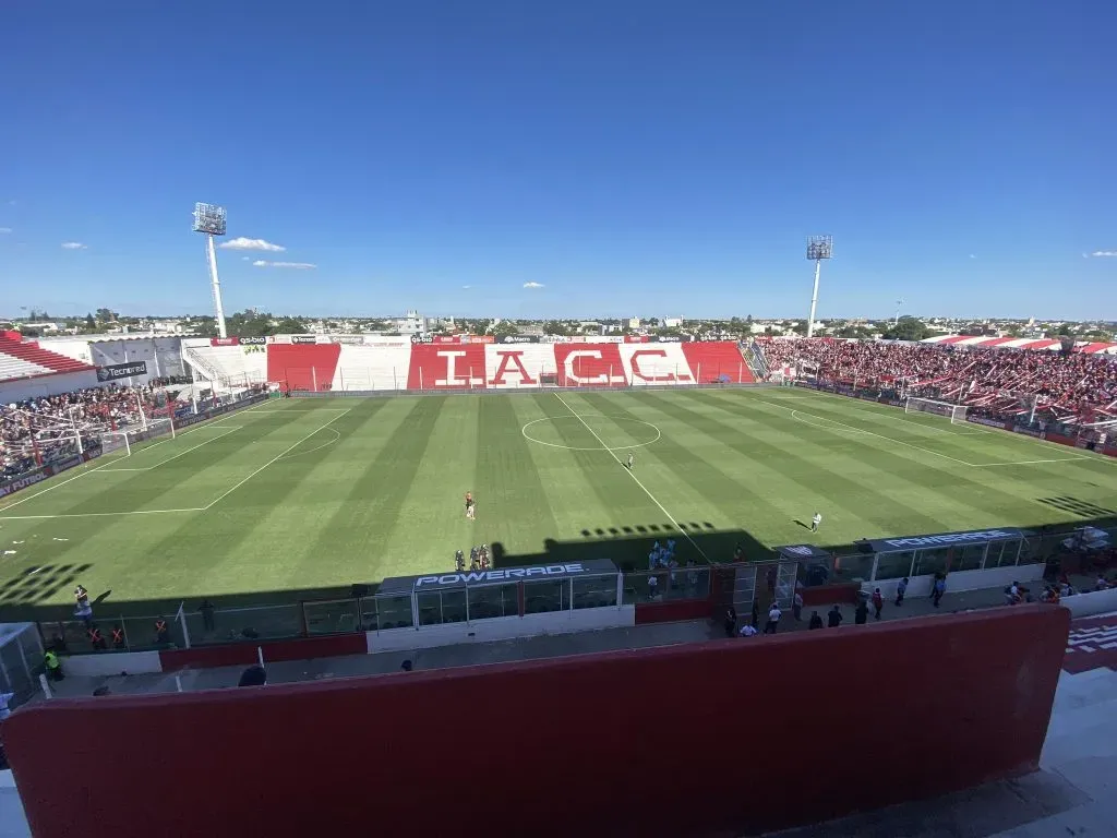 Foto: Prensa Copa Argentina