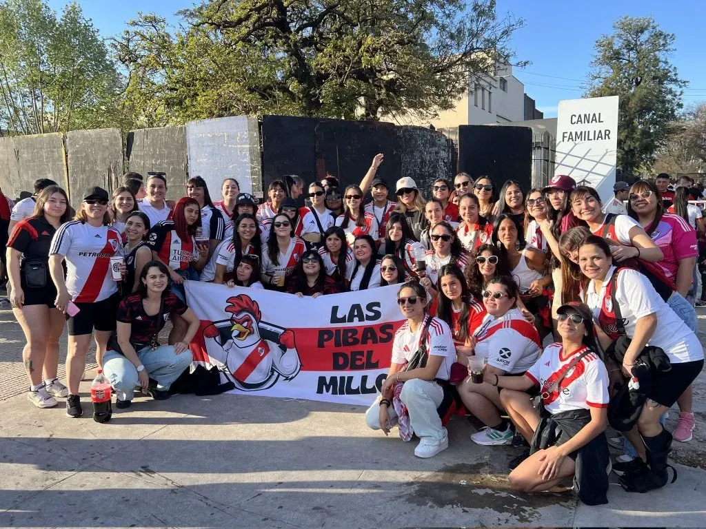 Las Pibas del Millo dieron a conocer un comunicado frente a las acusaciones que recibieron (FOTO: @LPibasdelMillo).