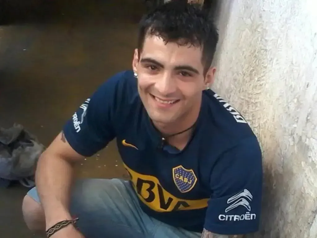 Joan Villegas, el joven asesinado en Mendoza por la familia Cabral
