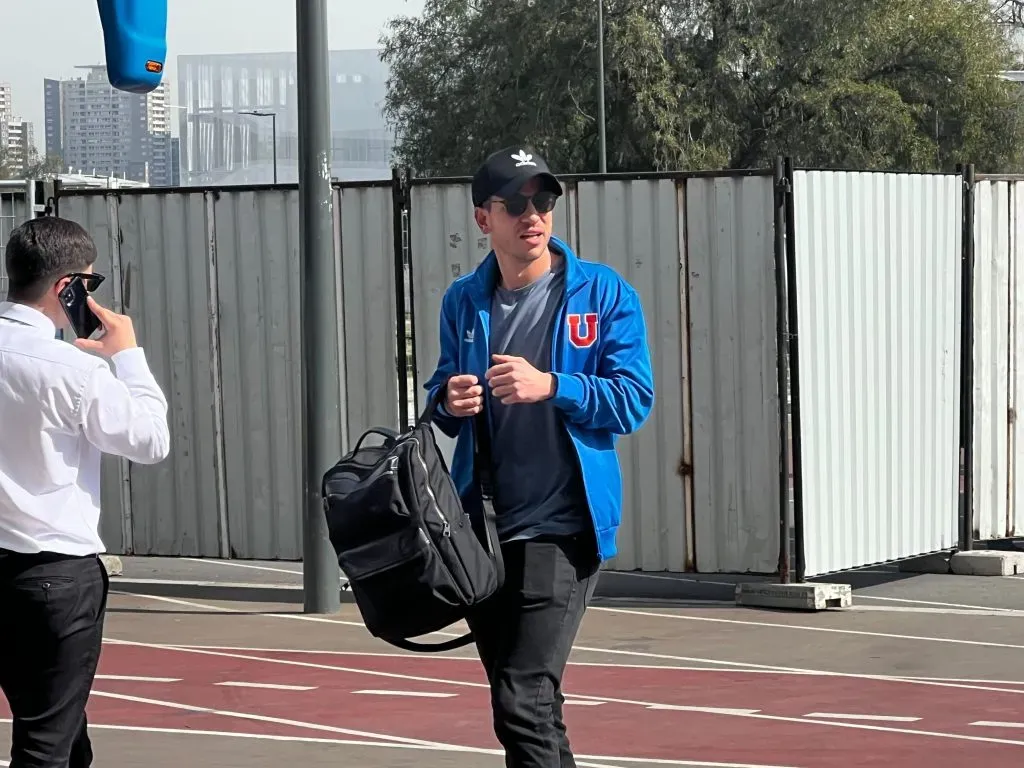 Manuel Mayo estaba muy presionado por la crítica de los hinchas azules. Foto: Redgol.