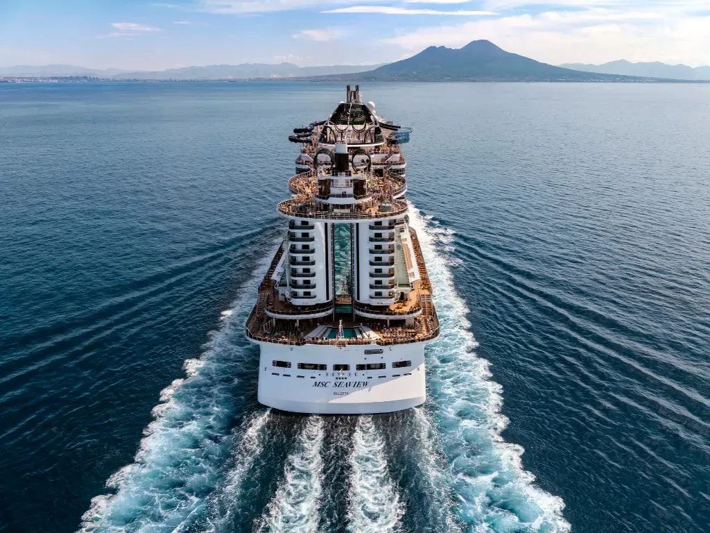 Cruise Million PPPoker no MSC Seaview, um dos melhores eventos live programados no Brasil em 2024