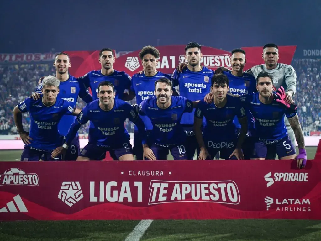 Alianza Lima buscará potenciar su plantel 2025 con Diego Romero. (Foto: Liga 1).