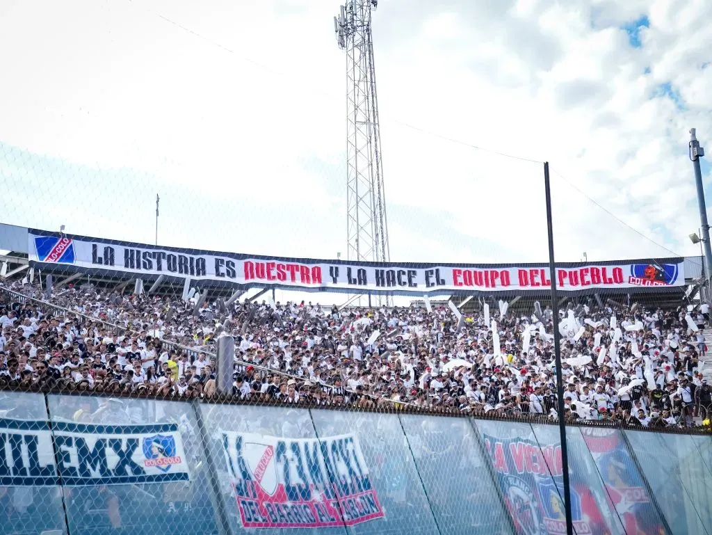 Colo Colo tiene programación para el Superclásico | Foto: Guille Salazar, DaleAlbo