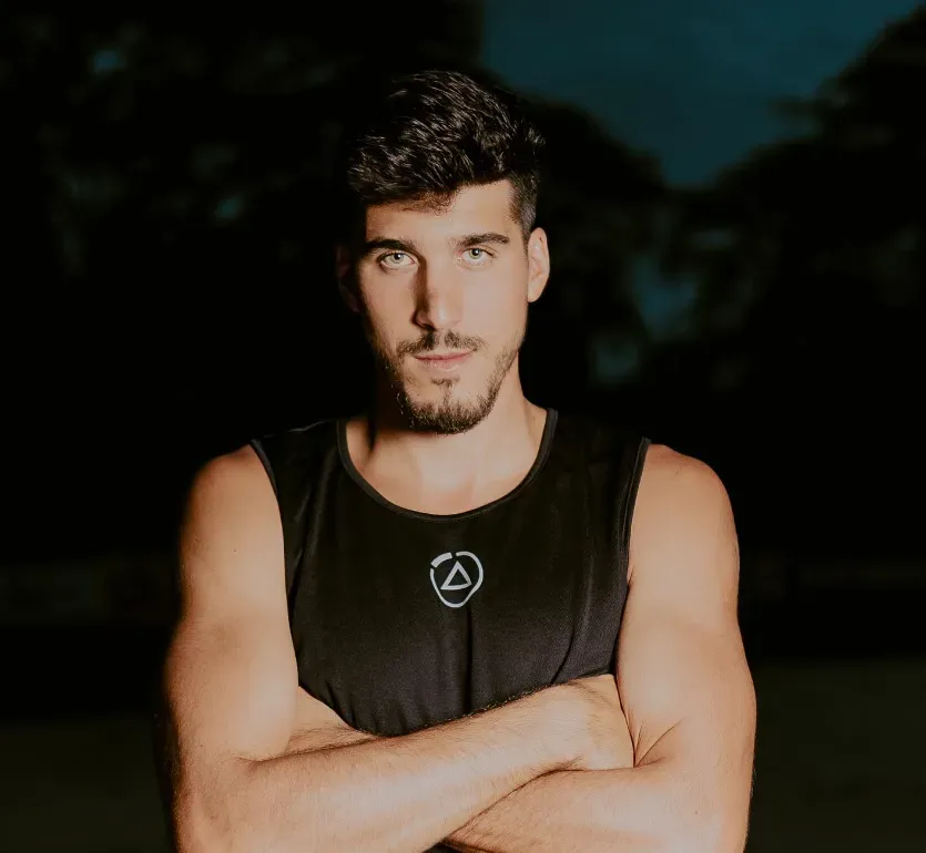 Bruno Voli. (Foto: @volpi.bruno).