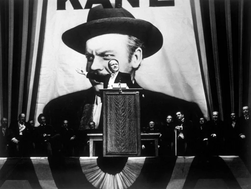 Citizen Kane. (IMDb)