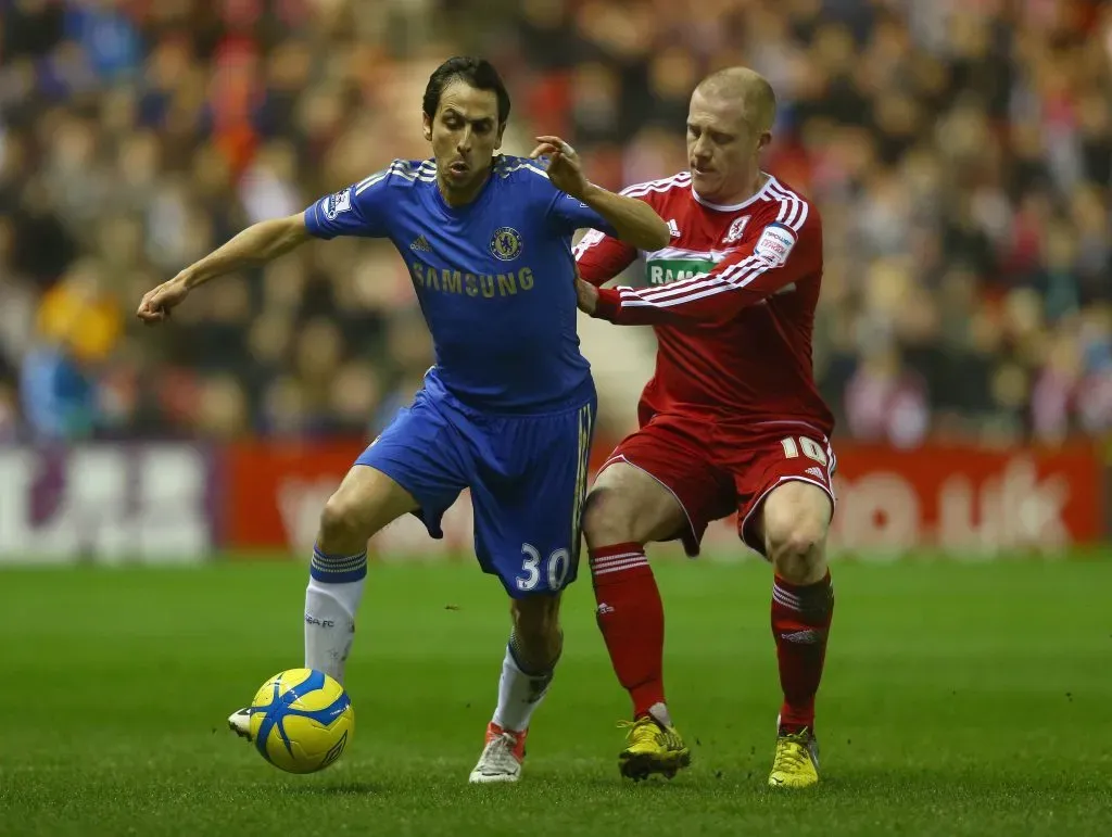 Yossi Banayoun (Getty)